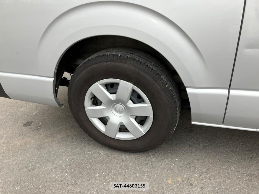 Toyota REGIUSACE VAN 2019 1252833-33