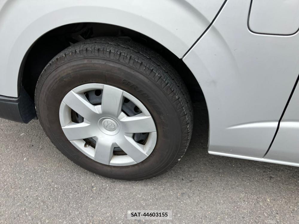 Toyota REGIUSACE VAN 2019 1252833-34