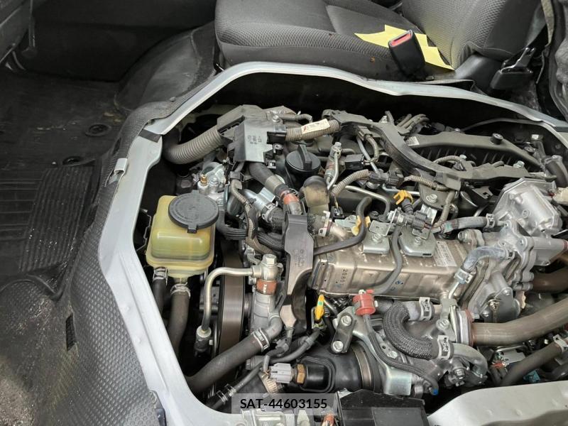 Toyota REGIUSACE VAN 2019 1252833-35