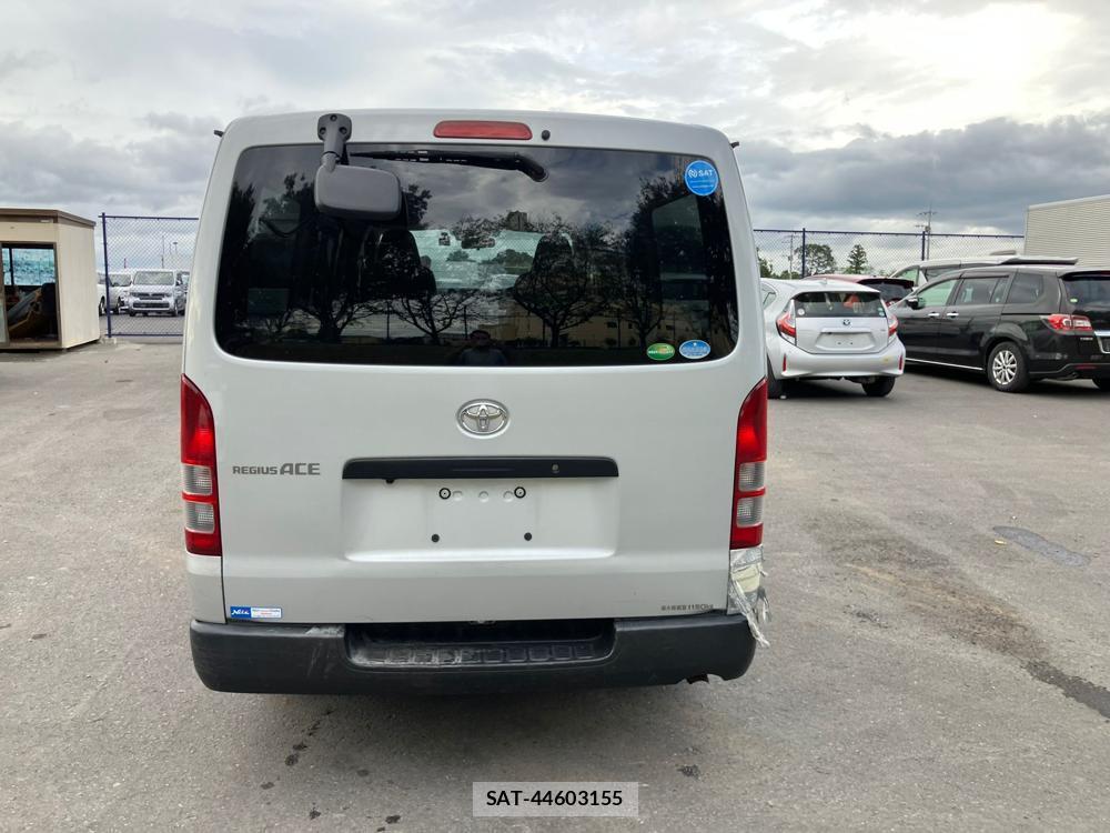 Toyota REGIUSACE VAN 2019 1252833-3