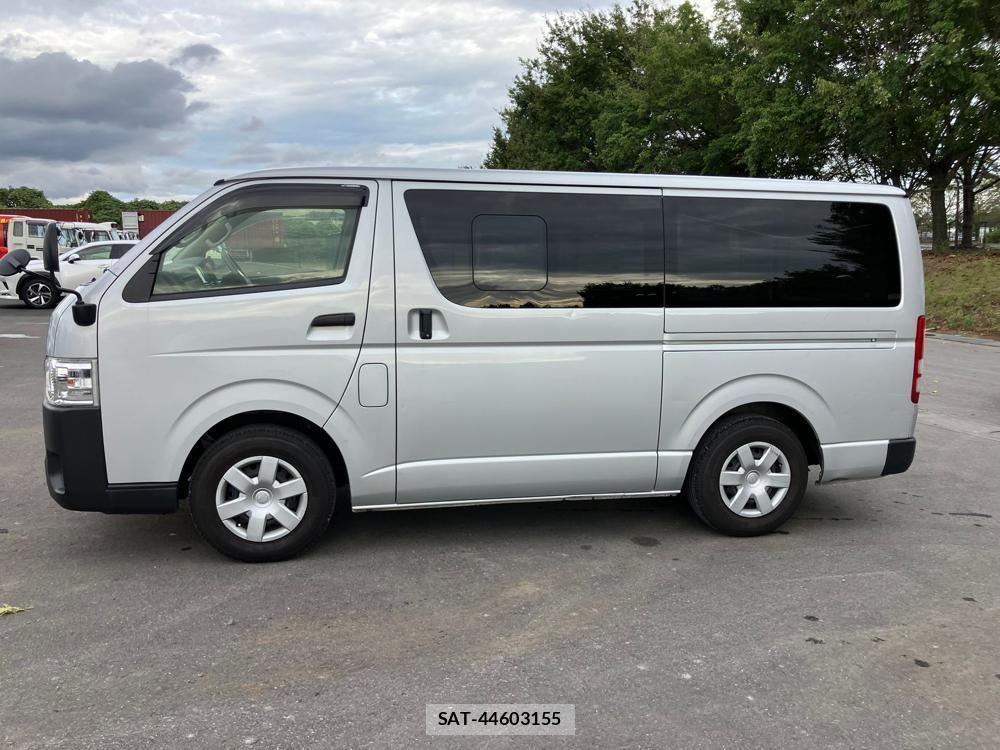 Toyota REGIUSACE VAN 2019 1252833-5
