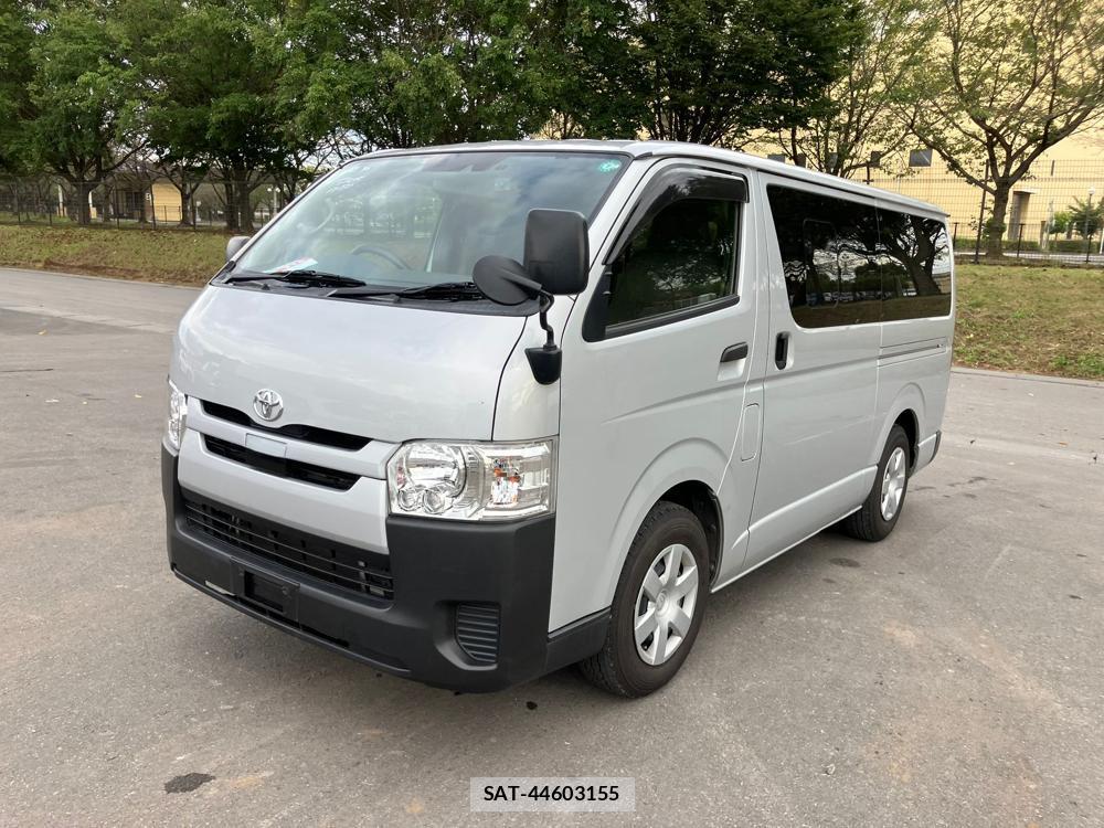 Toyota REGIUSACE VAN 2019 1252833-6
