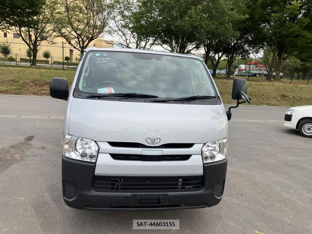 Toyota REGIUSACE VAN 2019 1252833-7