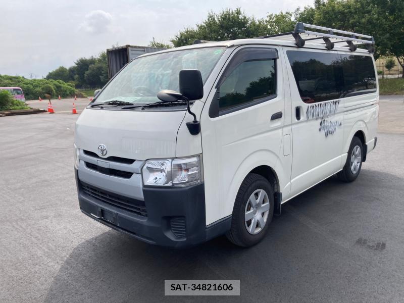 Toyota REGIUSACE VAN 2019 1277909-0