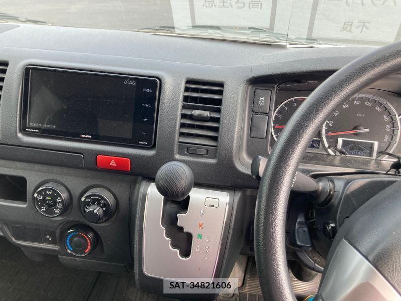 Toyota REGIUSACE VAN 2019 1277909-14