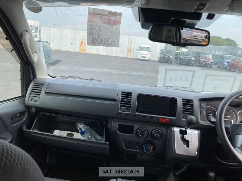 Toyota REGIUSACE VAN 2019 1277909-18