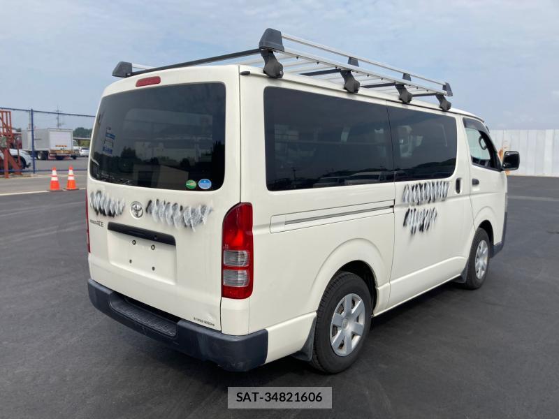 Toyota REGIUSACE VAN 2019 1277909-1