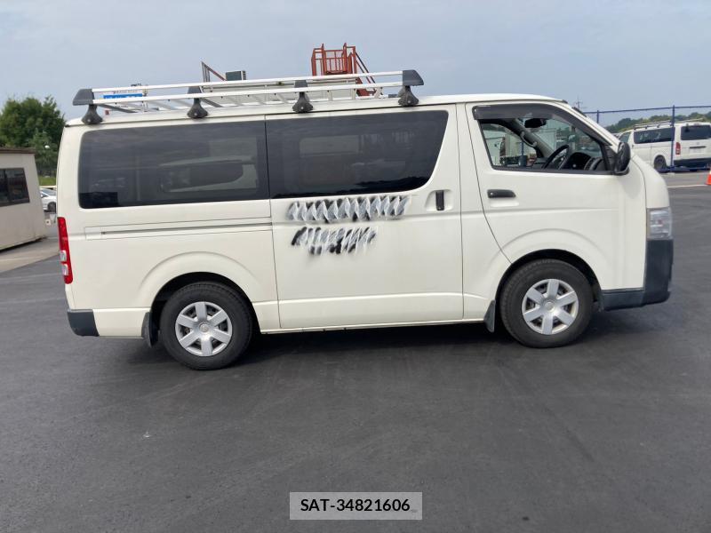 Toyota REGIUSACE VAN 2019 1277909-2