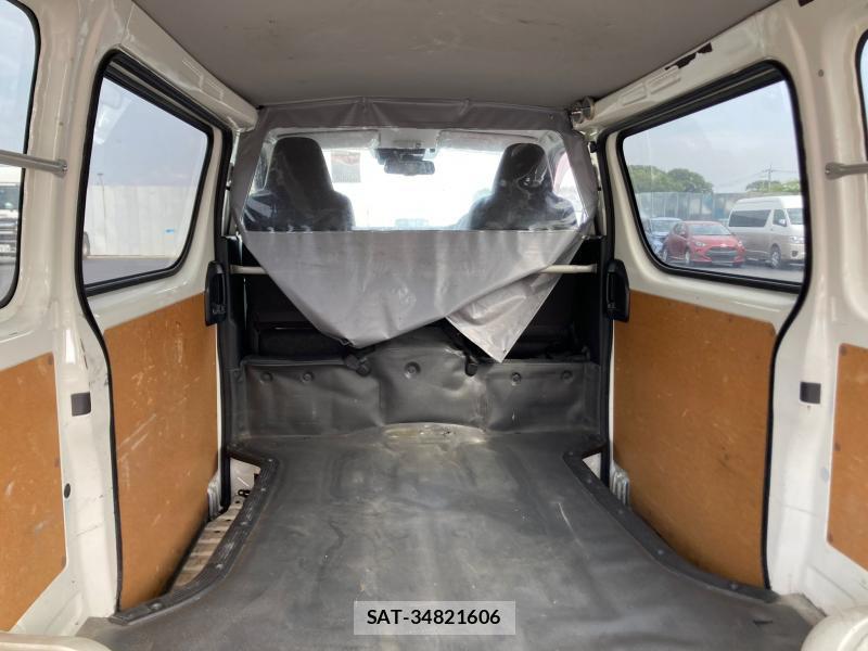 Toyota REGIUSACE VAN 2019 1277909-26
