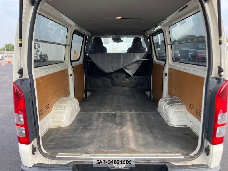Toyota REGIUSACE VAN 2019 1277909-27
