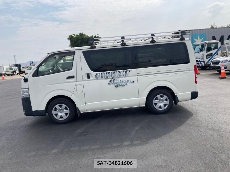 Toyota REGIUSACE VAN 2019 1277909-4