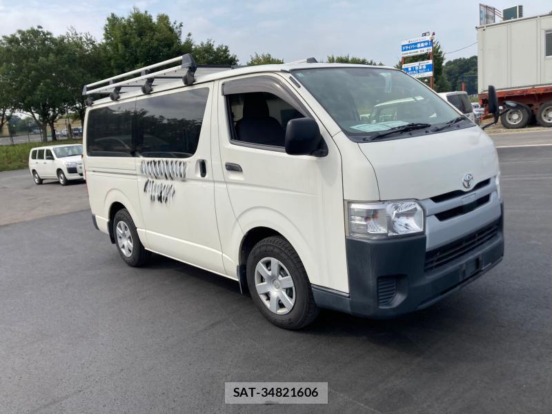 Toyota REGIUSACE VAN 2019 1277909-5