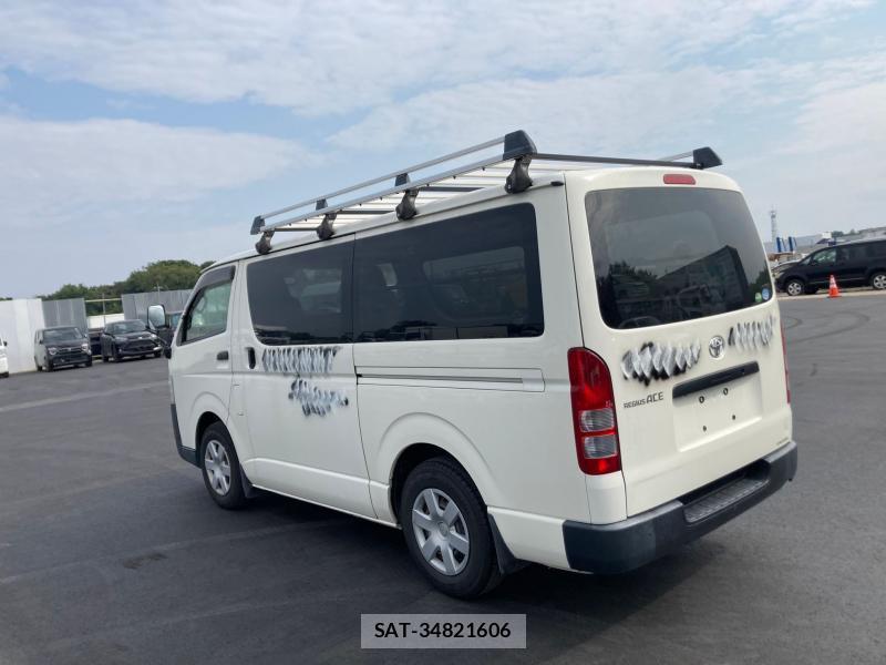 Toyota REGIUSACE VAN 2019 1277909-6