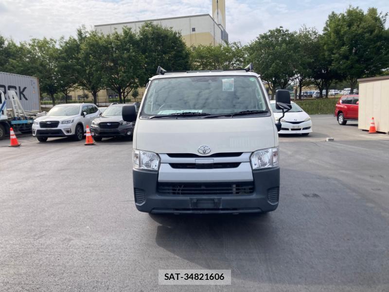 Toyota REGIUSACE VAN 2019 1277909-7