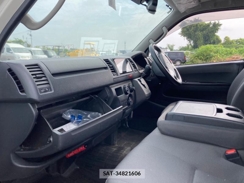 Toyota REGIUSACE VAN 2019 1277909-8
