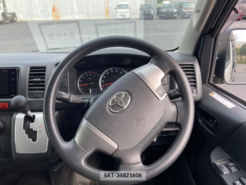 Toyota REGIUSACE VAN 2019 1277909-11
