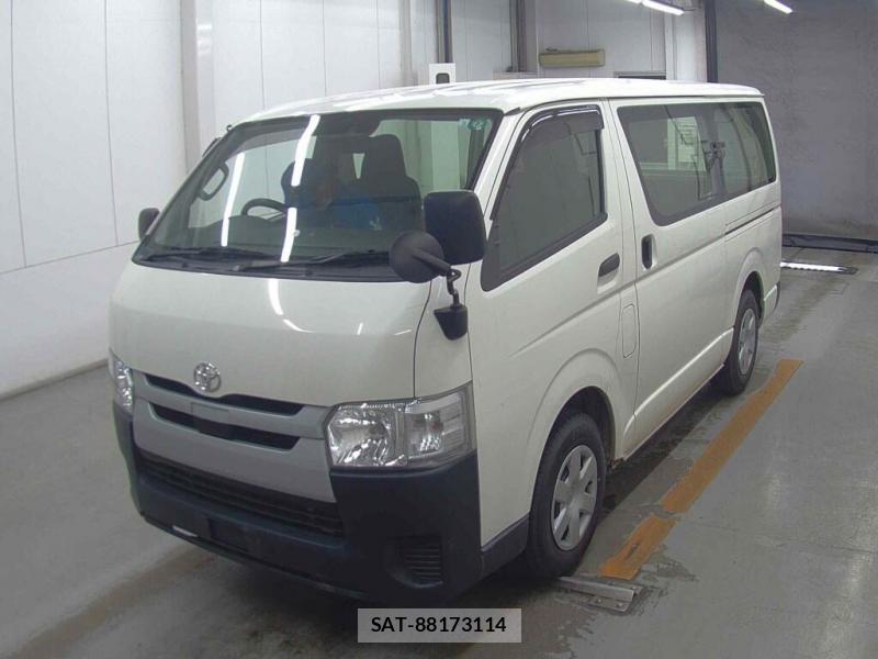 Toyota REGIUSACE VAN 2019 1279922-3