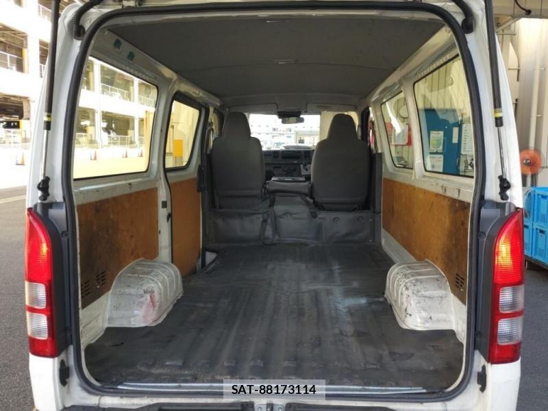 Toyota REGIUSACE VAN 2019 1279922-5