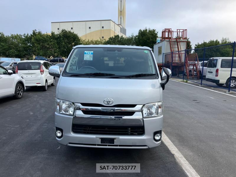 Toyota REGIUSACE VAN 2018 1252831-0
