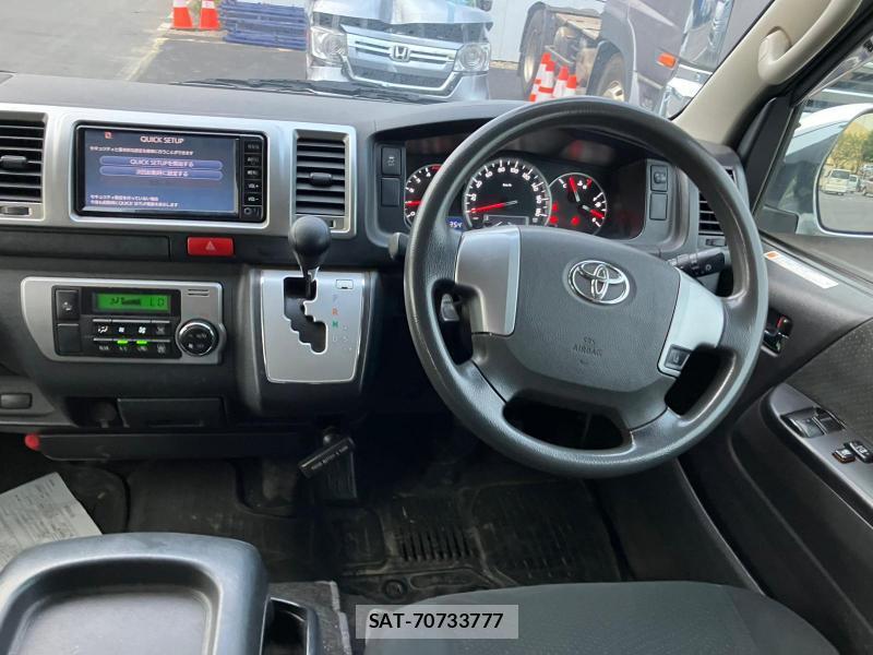 Toyota REGIUSACE VAN 2018 1252831-12
