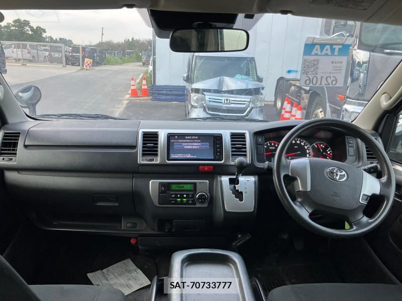 Toyota REGIUSACE VAN 2018 1252831-16