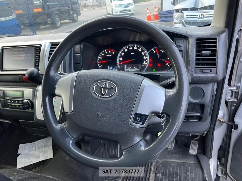 Toyota REGIUSACE VAN 2018 1252831-19