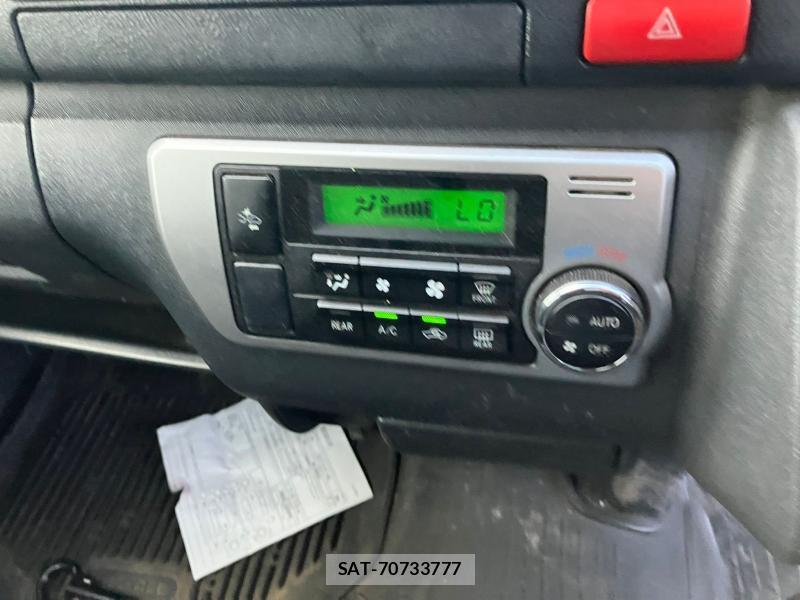 Toyota REGIUSACE VAN 2018 1252831-20