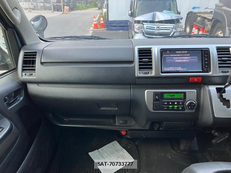 Toyota REGIUSACE VAN 2018 1252831-21
