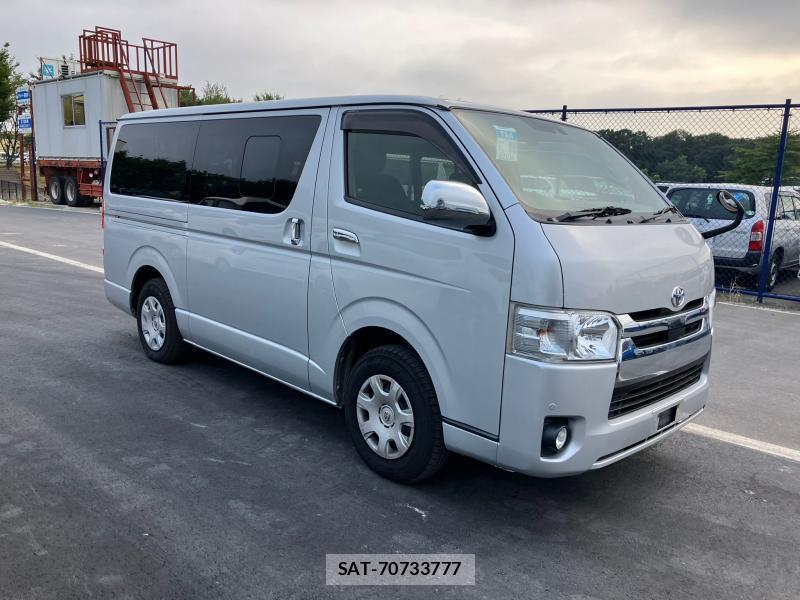 Toyota REGIUSACE VAN 2018 1252831-1