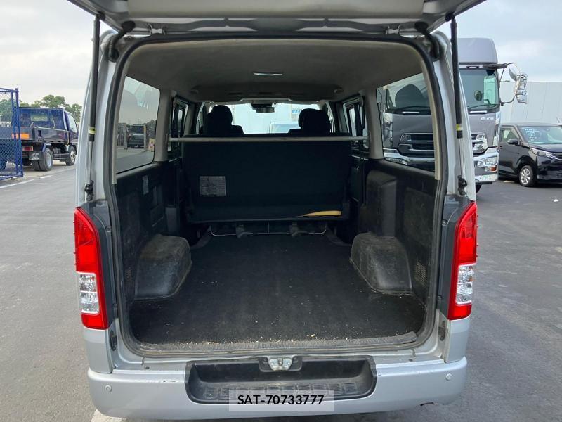 Toyota REGIUSACE VAN 2018 1252831-29