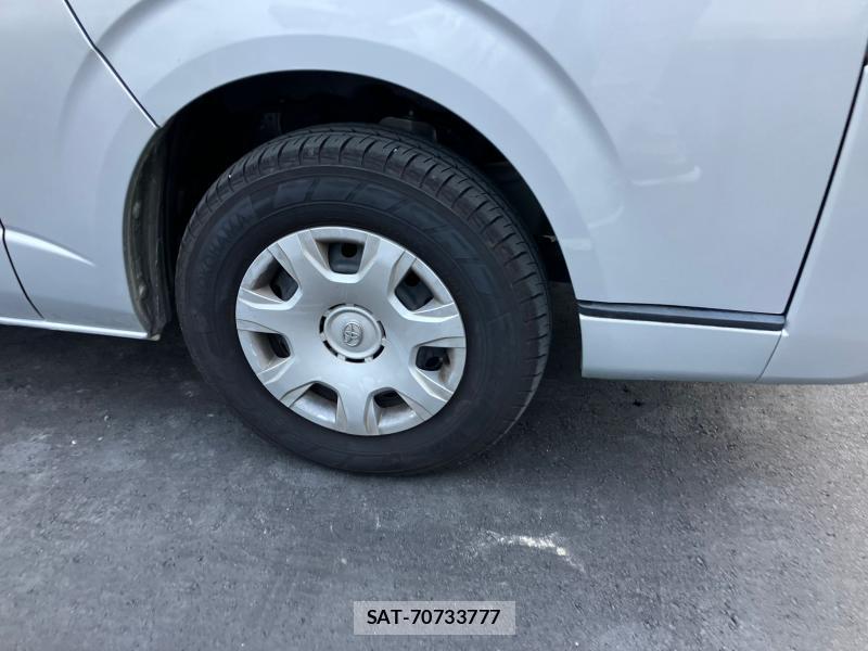 Toyota REGIUSACE VAN 2018 1252831-31