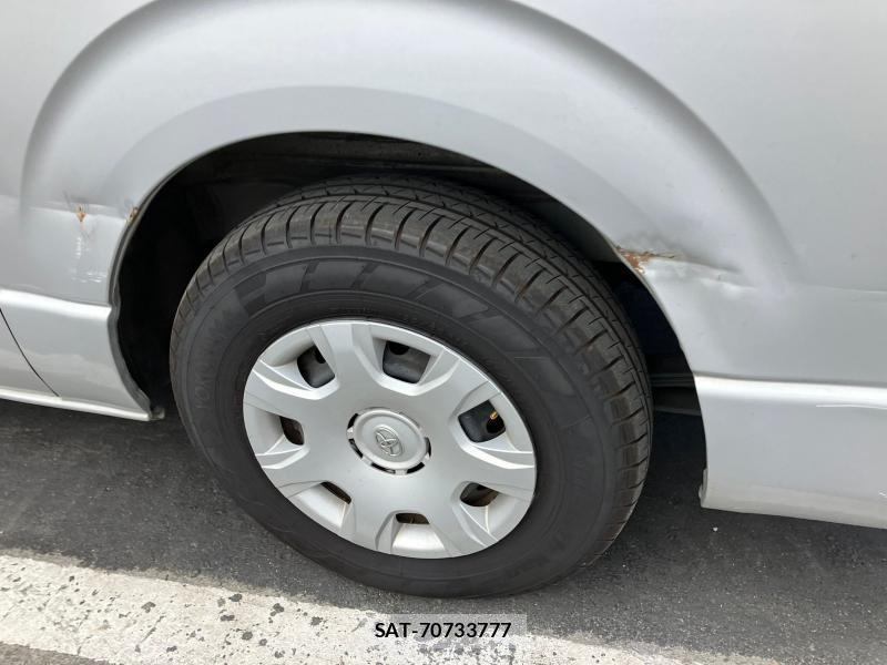 Toyota REGIUSACE VAN 2018 1252831-34