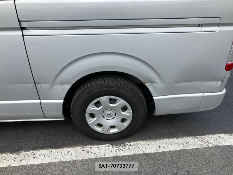 Toyota REGIUSACE VAN 2018 1252831-37