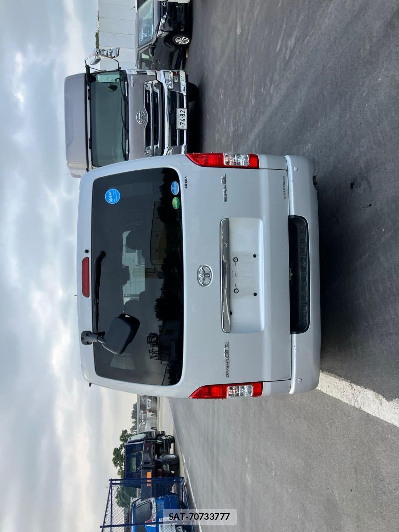 Toyota REGIUSACE VAN 2018 1252831-3