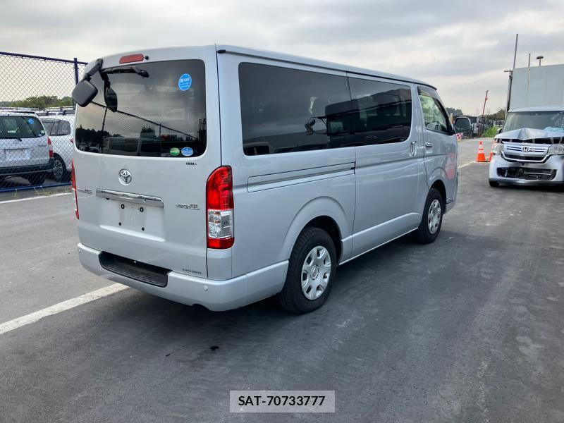 Toyota REGIUSACE VAN 2018 1252831-4