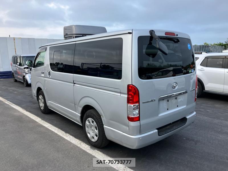 Toyota REGIUSACE VAN 2018 1252831-5