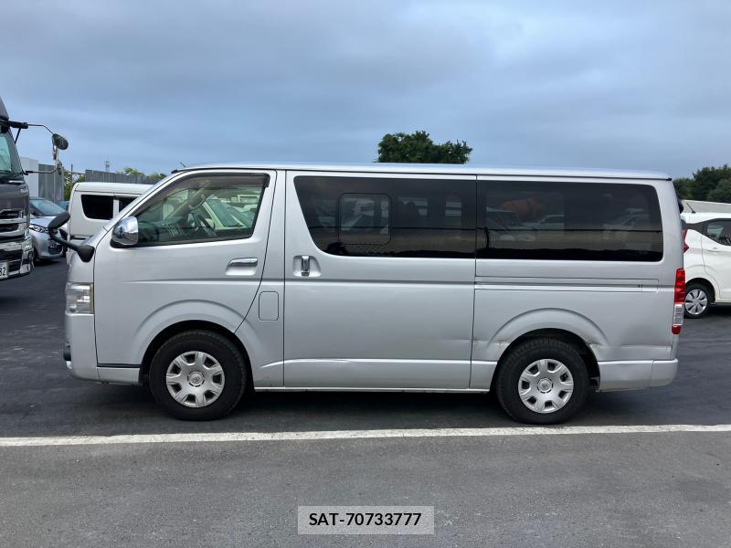 Toyota REGIUSACE VAN 2018 1252831-6
