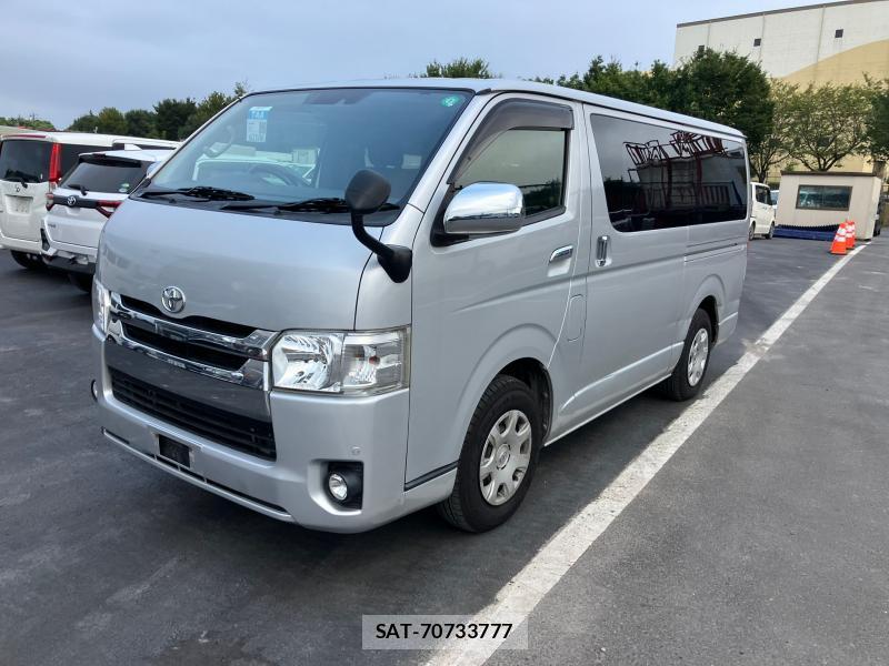 Toyota REGIUSACE VAN 2018 1252831-7