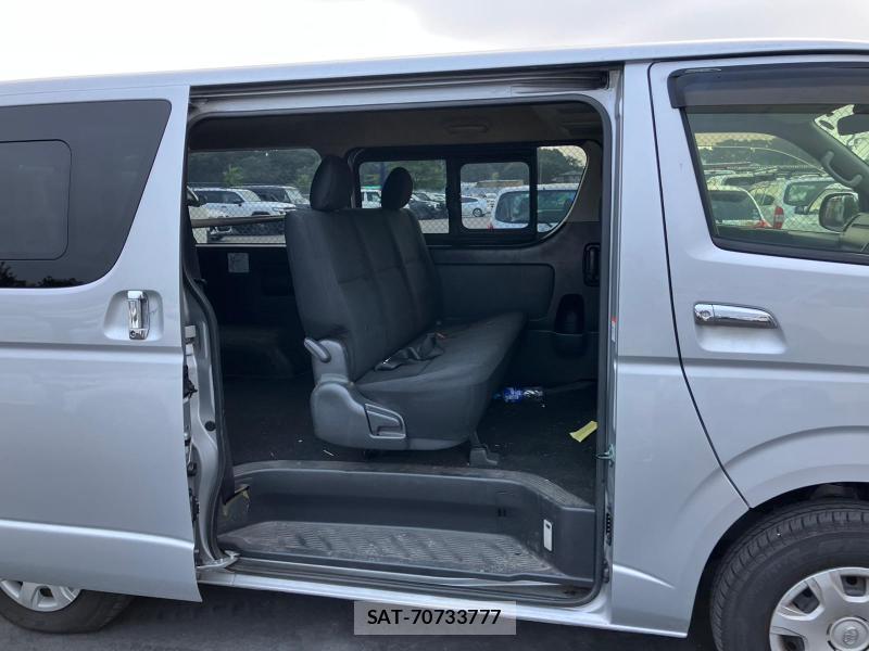 Toyota REGIUSACE VAN 2018 1252831-8