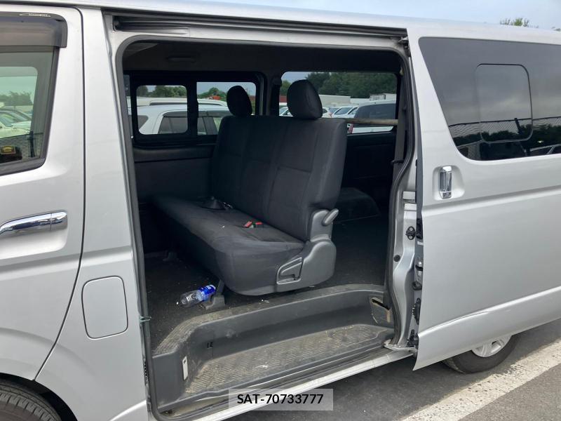 Toyota REGIUSACE VAN 2018 1252831-9