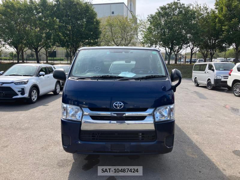 Toyota REGIUSACE VAN 2019 1277464-0