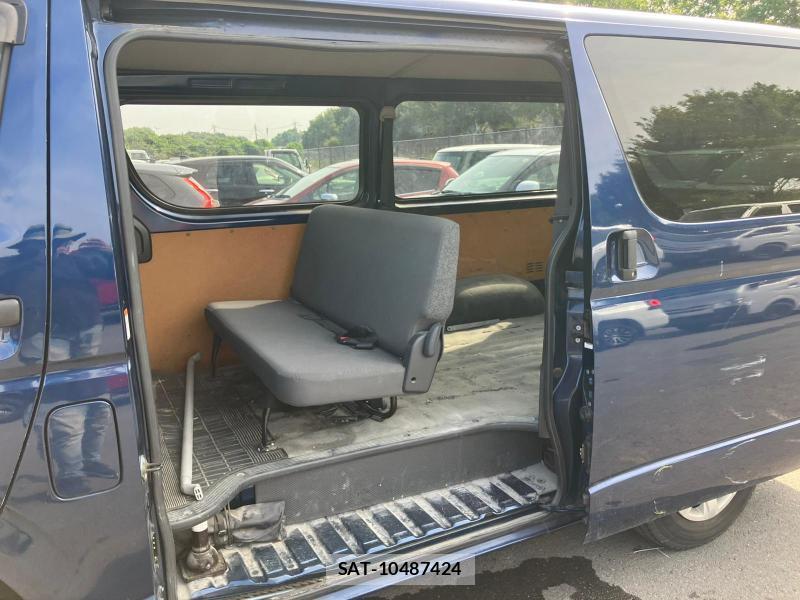 Toyota REGIUSACE VAN 2019 1277464-9