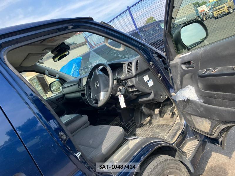 Toyota REGIUSACE VAN 2019 1277464-11