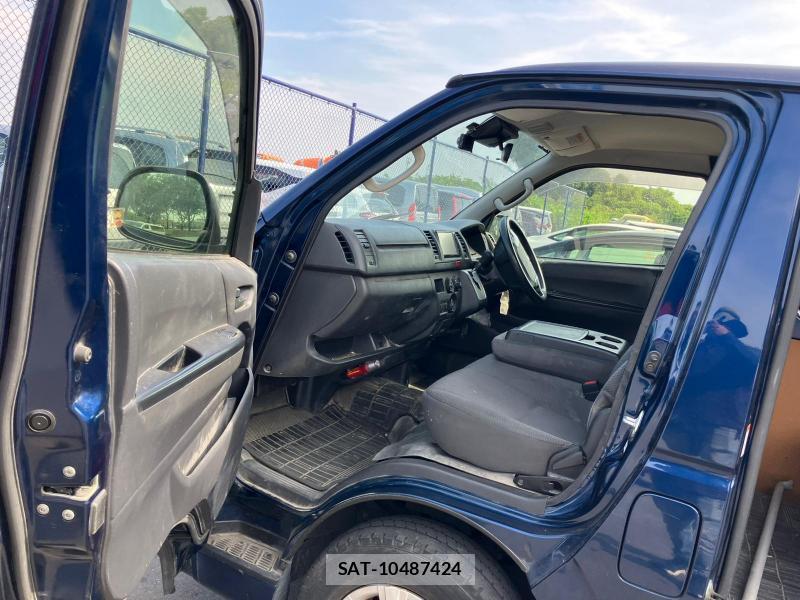 Toyota REGIUSACE VAN 2019 1277464-12