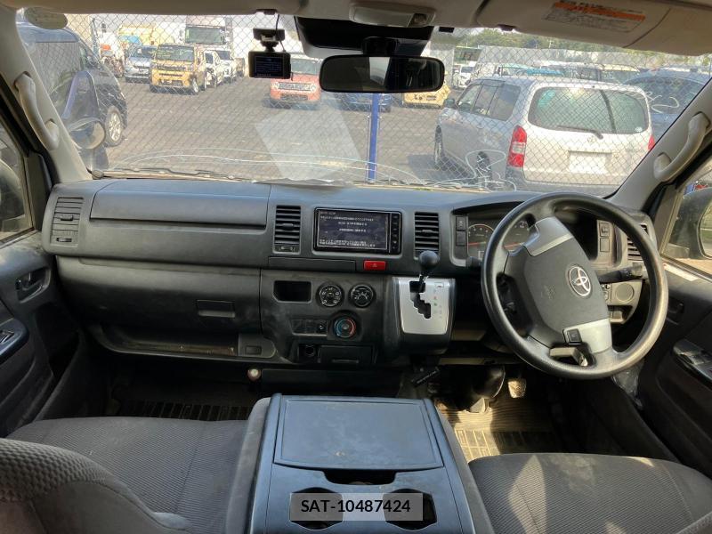 Toyota REGIUSACE VAN 2019 1277464-13