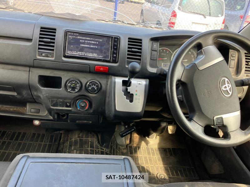 Toyota REGIUSACE VAN 2019 1277464-14