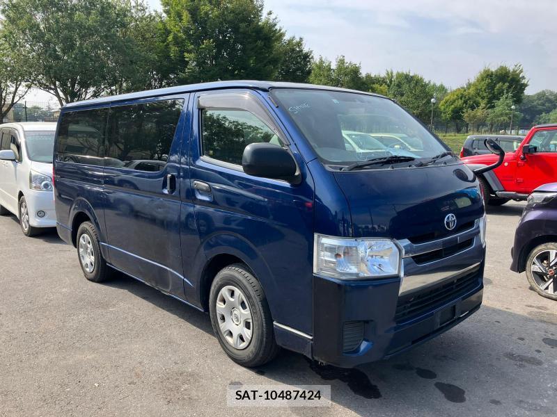 Toyota REGIUSACE VAN 2019 1277464-1