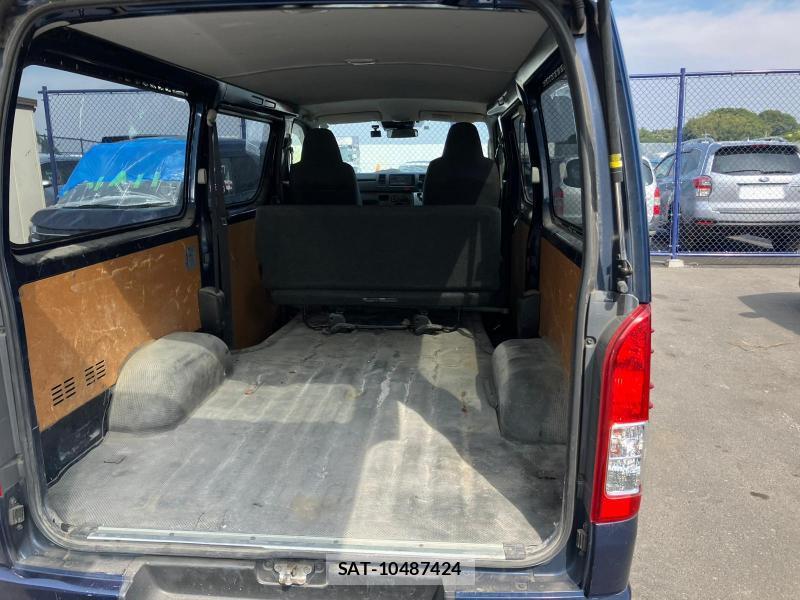Toyota REGIUSACE VAN 2019 1277464-27