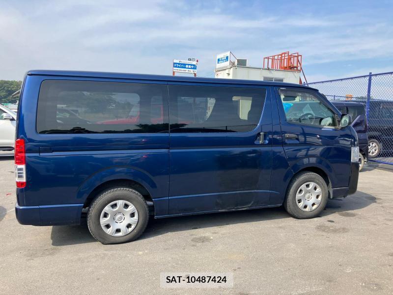 Toyota REGIUSACE VAN 2019 1277464-2