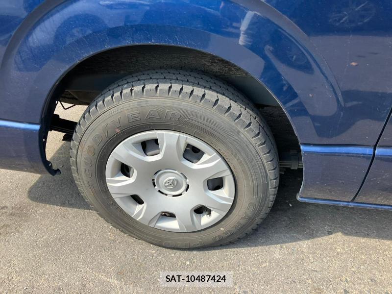 Toyota REGIUSACE VAN 2019 1277464-33